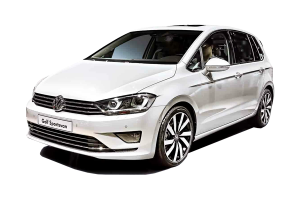 VOLKSWAGEN GOLF SPORTSVAN (SERYY)
